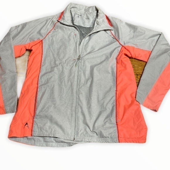 Antigua Light Rain Windproof Jacket Size L - Picture 4 of 10